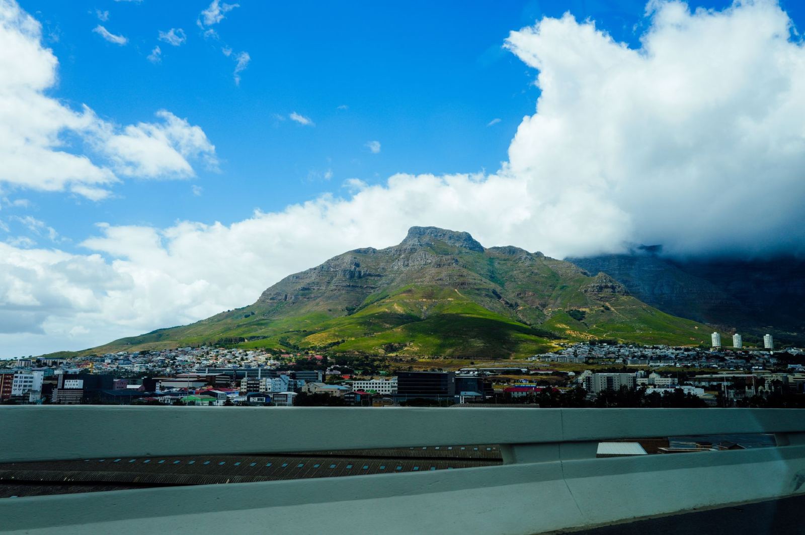 Cape Town Gezi Rehberi