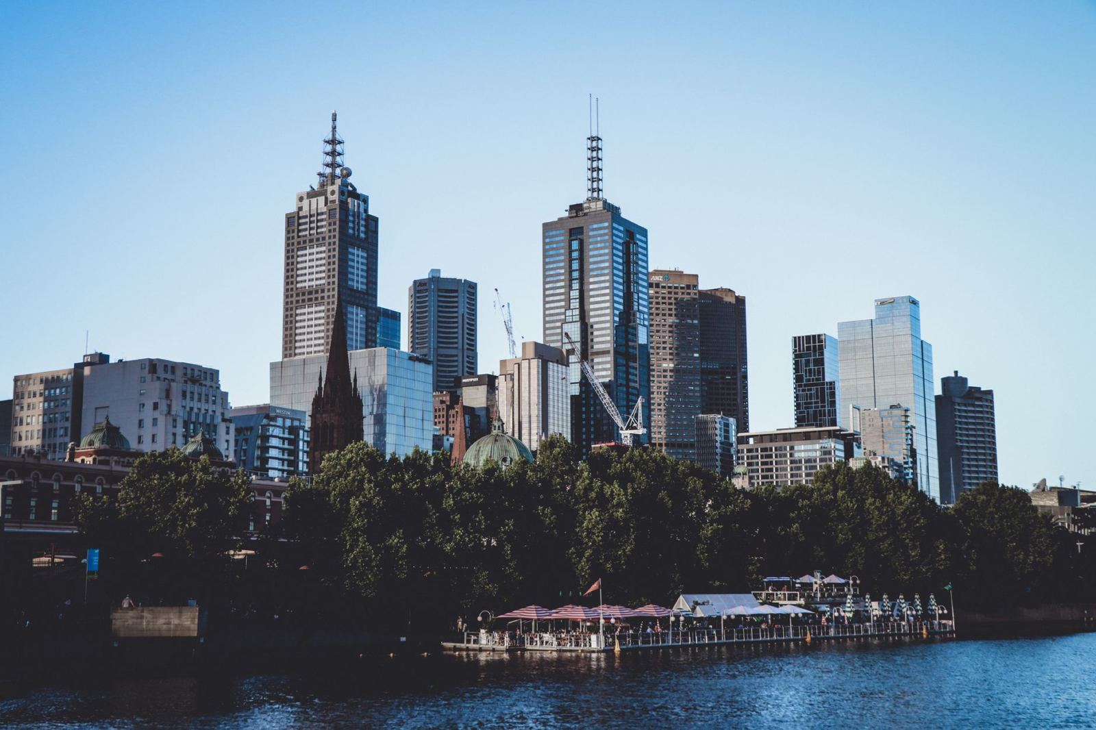 Melbourne Gezi Rehberi